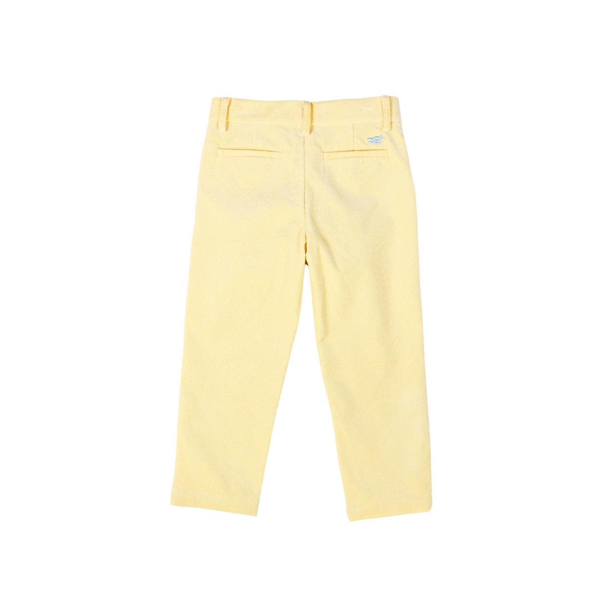 Bradford Trousers in Sea Island Sunshine Corduroy