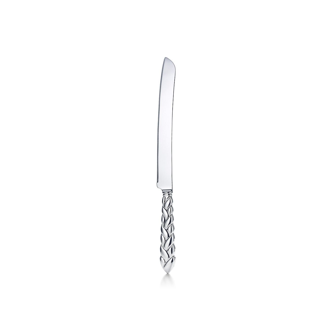 Braided Bread Knife