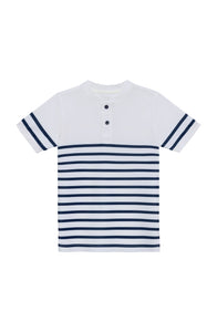 Breton Stripe Blade Shrit