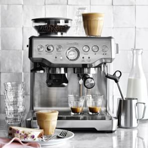 Breville Barista Express® Espresso Machine