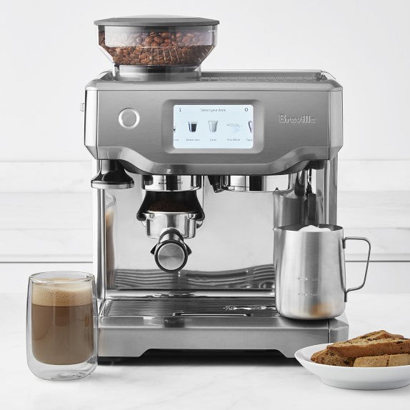 (Group gift) Breville Barista Touch Espresso Machine