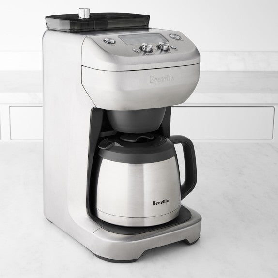 Breville Grind Control 12-Cup Coffee Maker