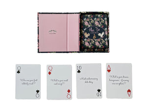 Bachelorette Playing Cards