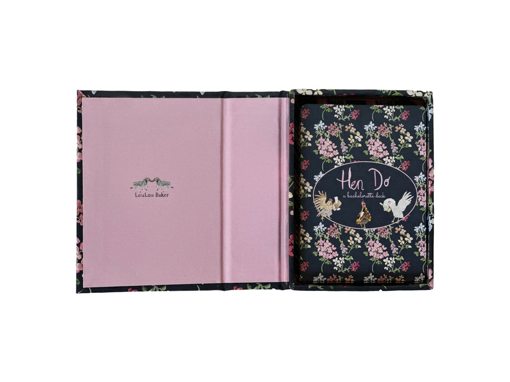 Bachelorette Playing Cards