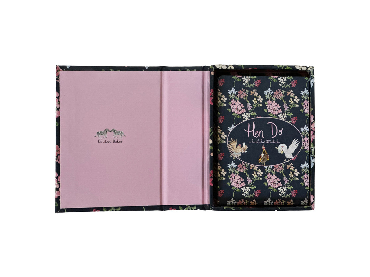 Bachelorette Playing Cards