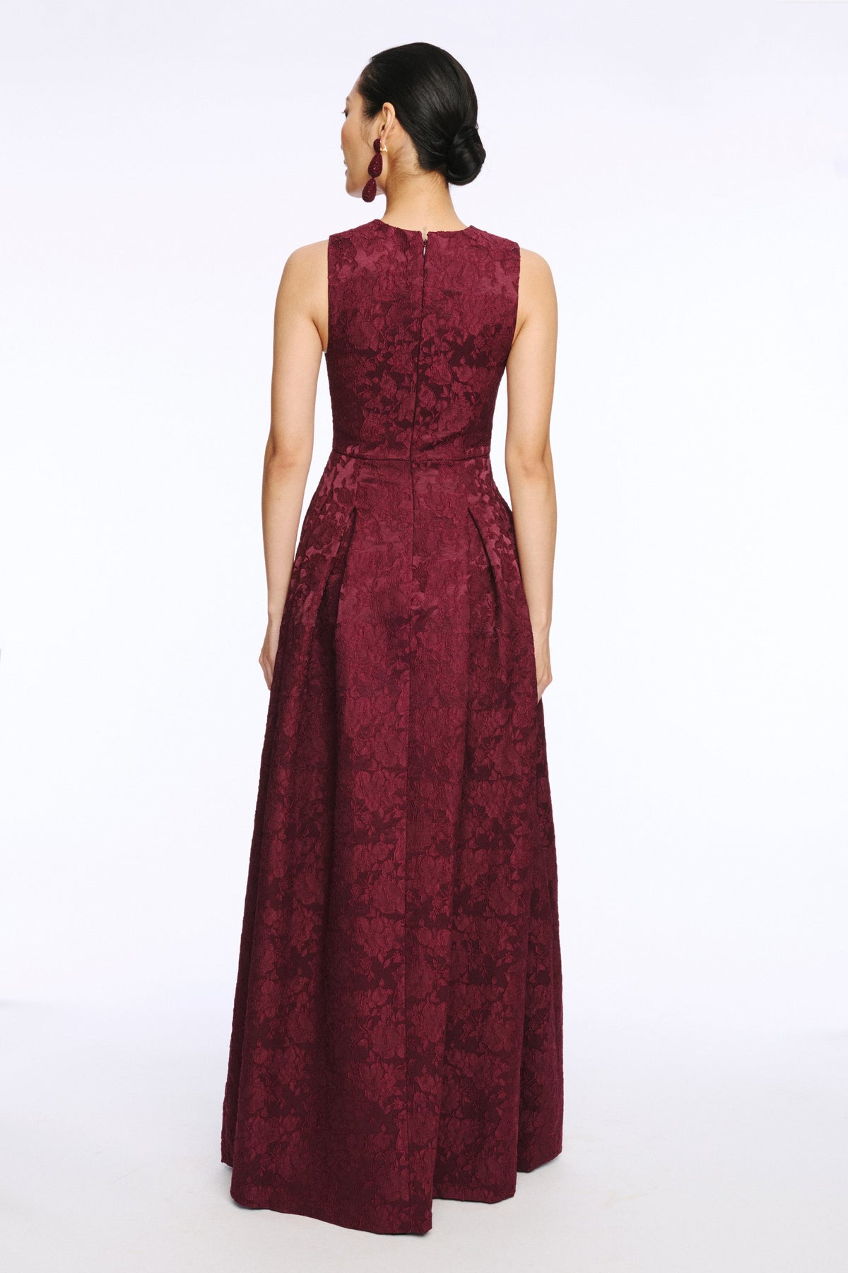 Brooke Gown in Napa