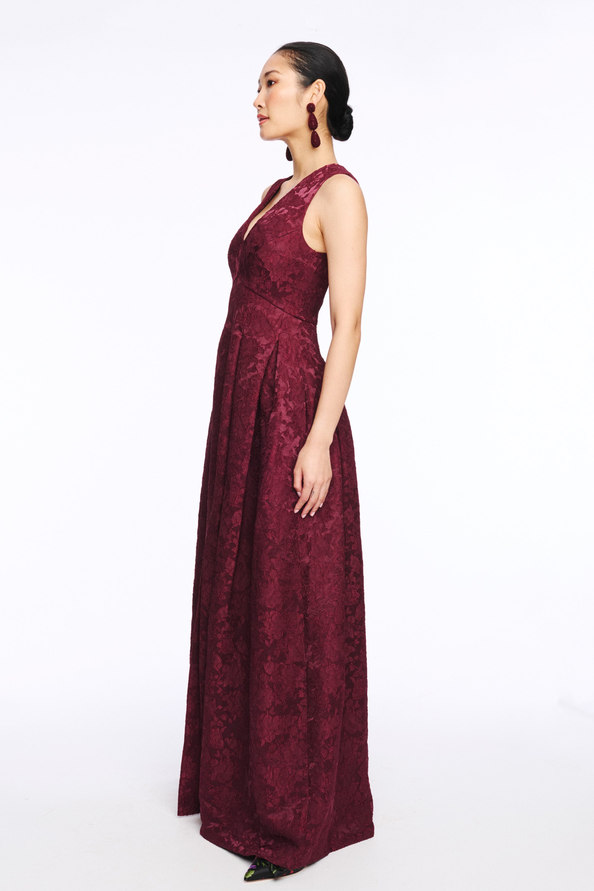 Brooke Gown in Napa