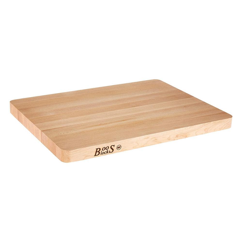 16" x 10" Maple Cutting Board