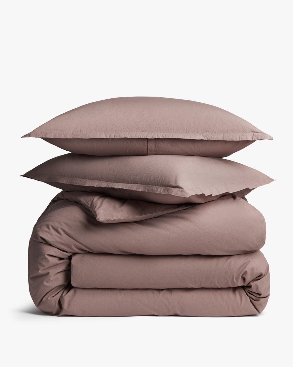 Brushed Cotton Duvet Cover Set