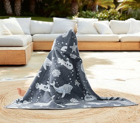 Baby Beach Towel