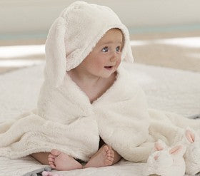 Bunny Hooded Towel