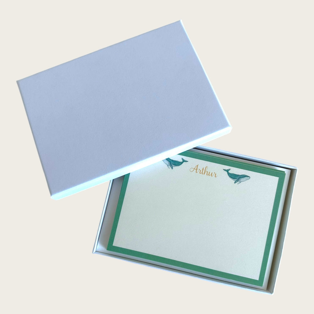 Bunny Notecard - Nells Archdale