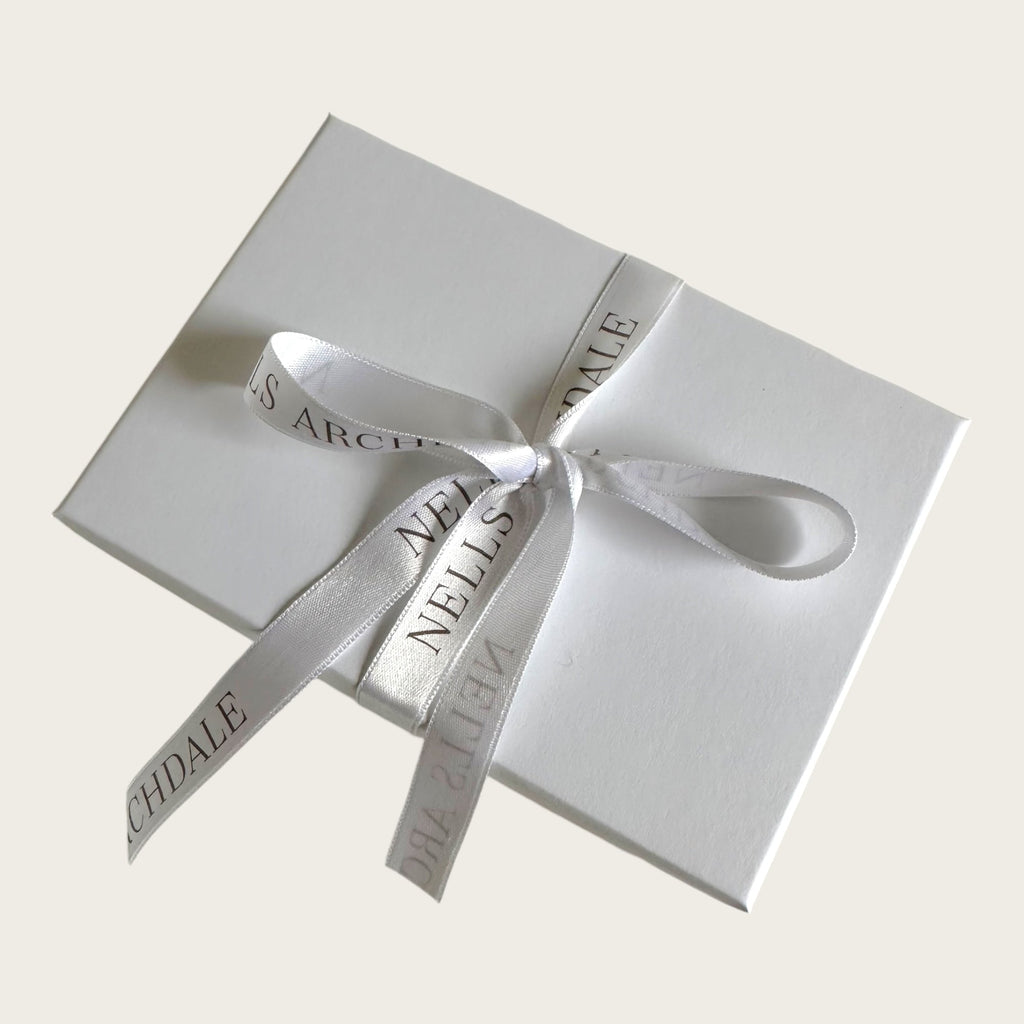 Bunny Notecard - Nells Archdale