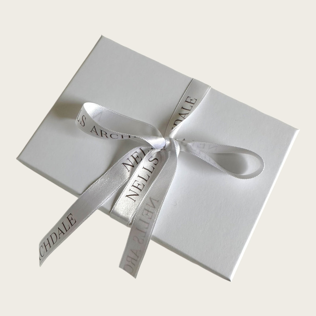 Bunny Notecard - Nells Archdale