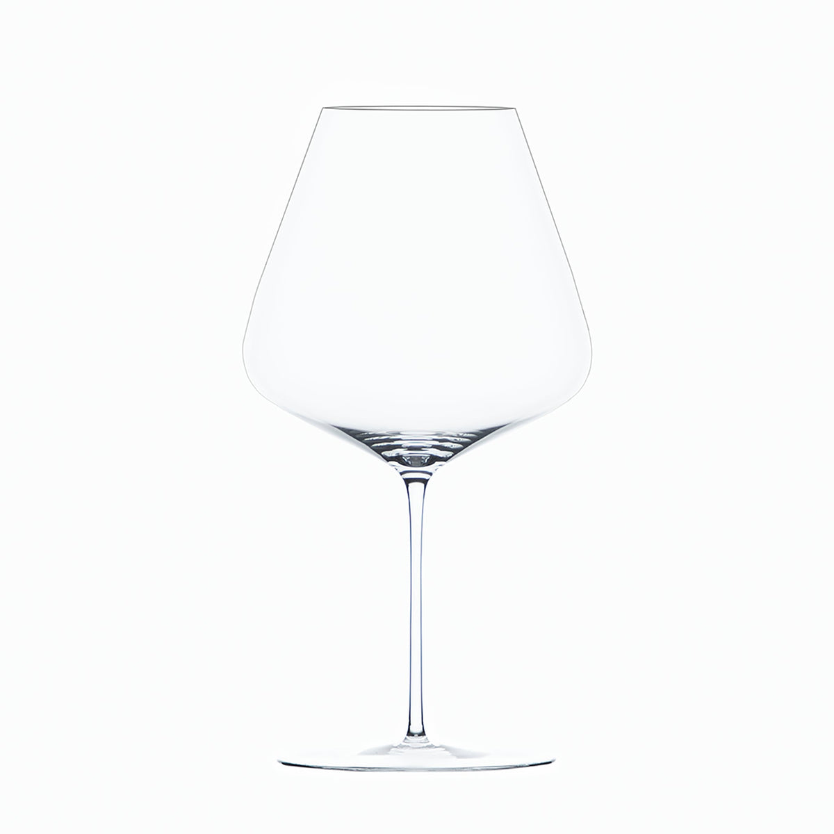 Burgundy Glass