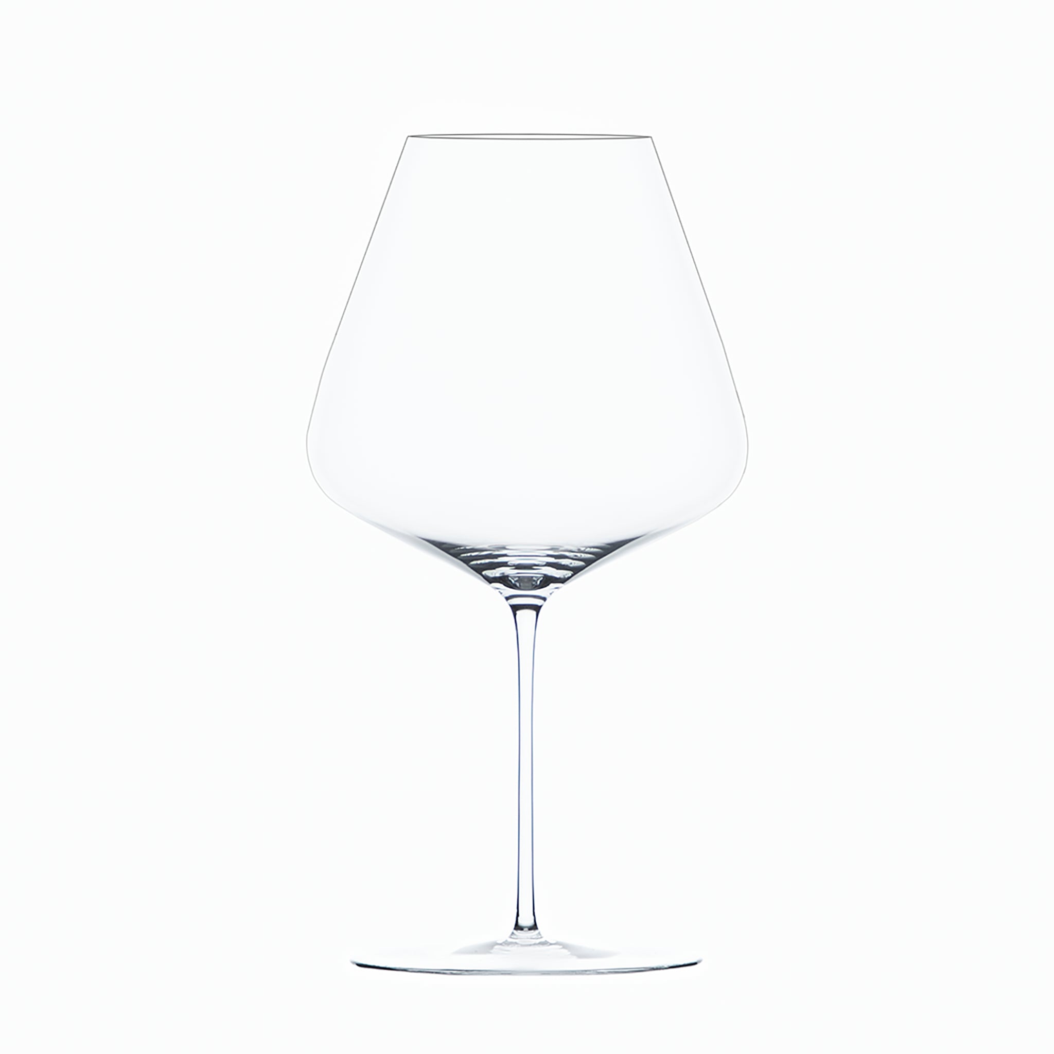 Burgundy Glass