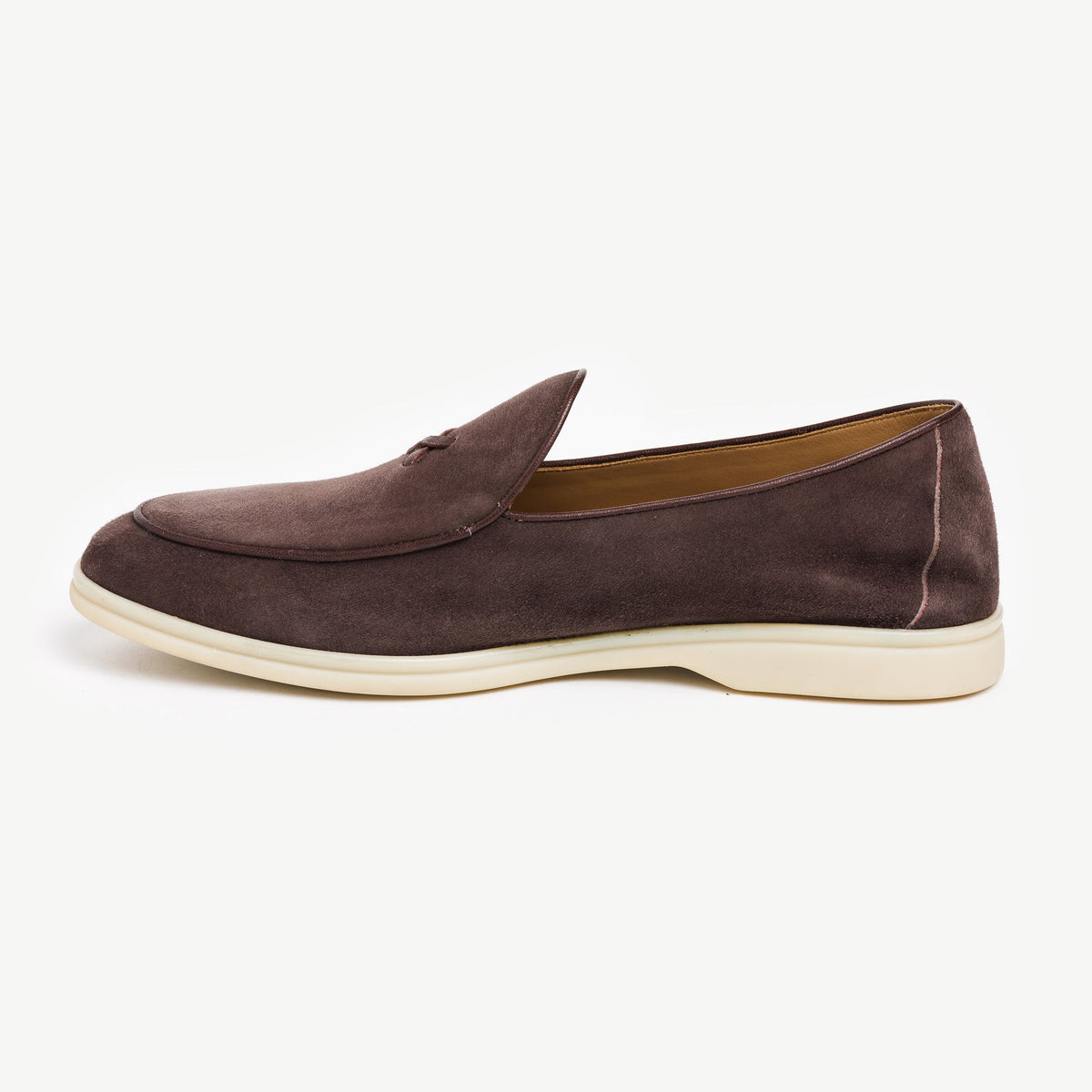 Men's Chocolate Suede Viaggio