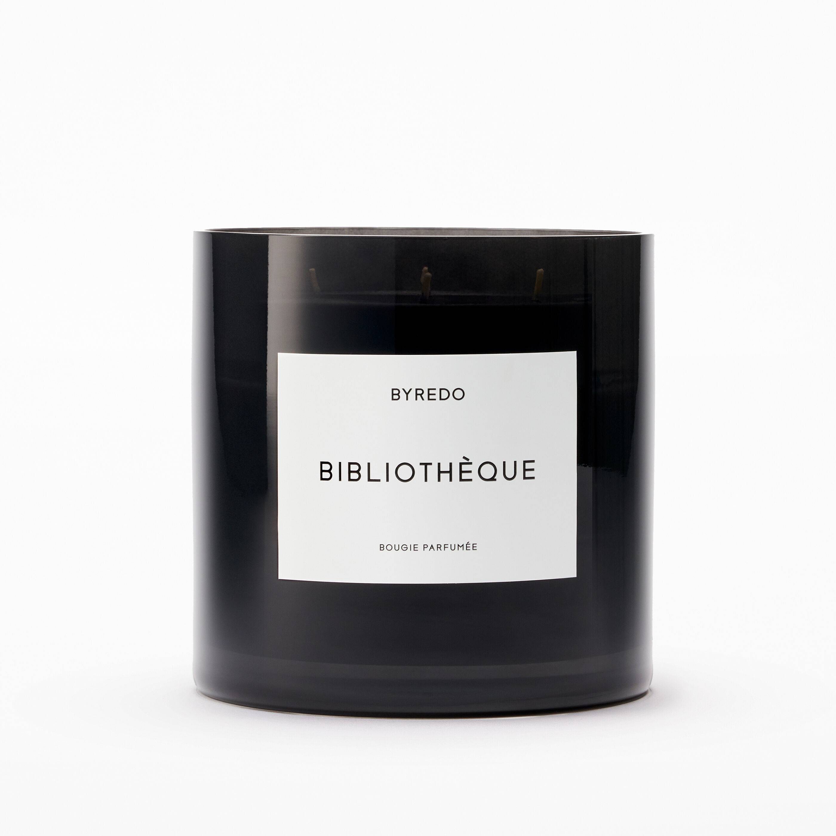 Bilbiotheque 1.5KG Candle
