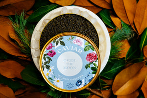 CY Kitchen for Over The Moon Caviar Holiday Exclusive, 1 KG