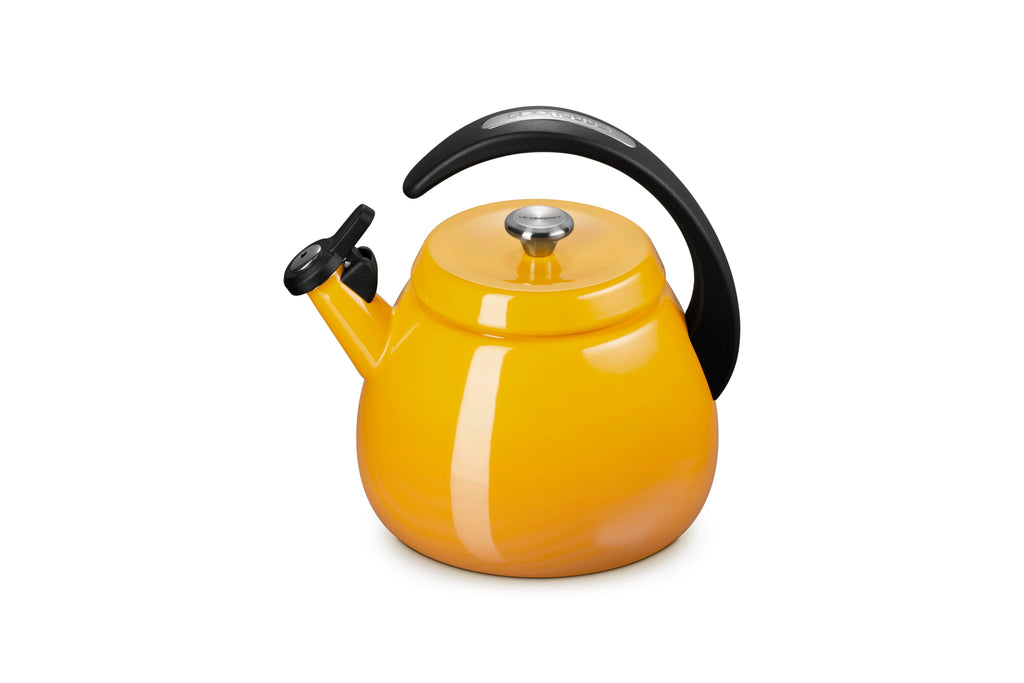 Le Creuset Cloche Kettle, 2.2 qt., Nectar