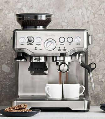 Breville ® Barista Express ® Espresso Machine