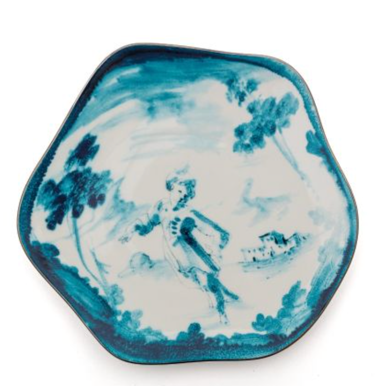 Classics on Acid - Dessert Plate Fiorentino