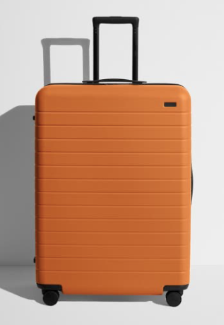 The Large- Sorbet Orange