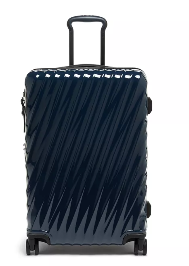 19 Degree Extended Trip Expandable 4-Wheel Packing Case