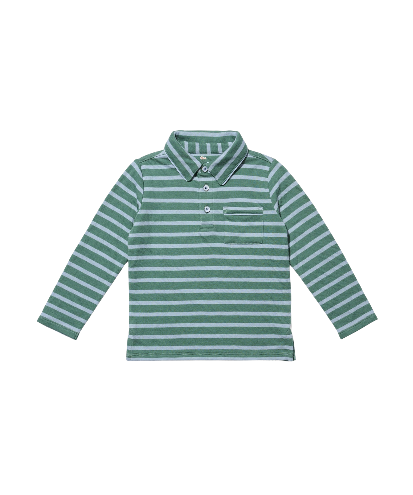 Parker Long Sleeve Polo