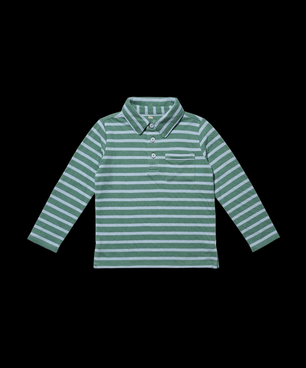 Parker Long Sleeve Polo