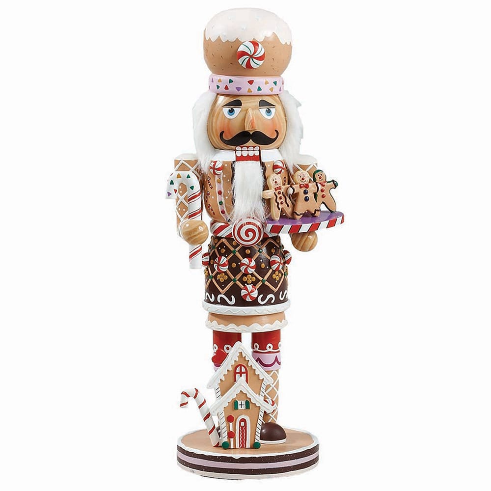 Gingerbread Nutcracker