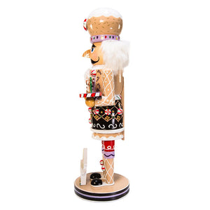 Gingerbread Nutcracker