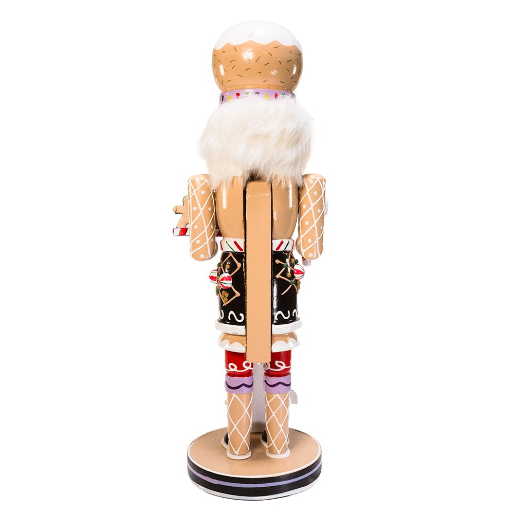 Gingerbread Nutcracker