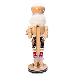 Gingerbread Nutcracker