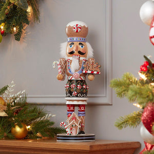 Gingerbread Nutcracker