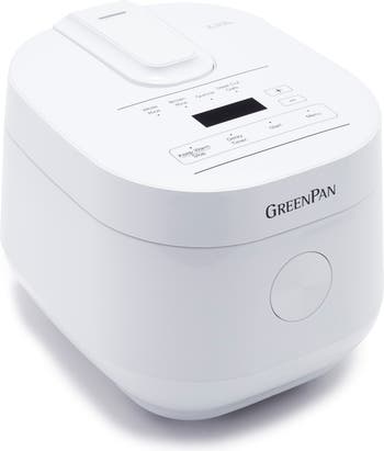 Bistro 8-Cup Traditional Rice Cooker