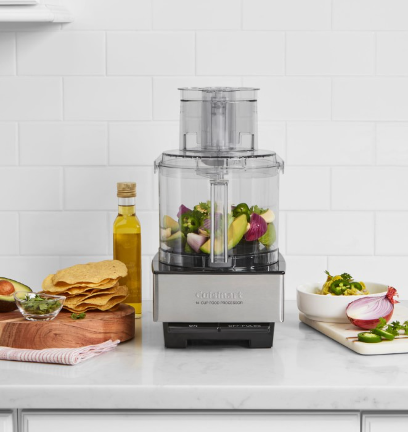 Cuisinart Custom 14-Cup Food Processor