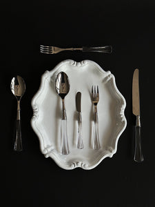 Venus Place Setting, Set of 5