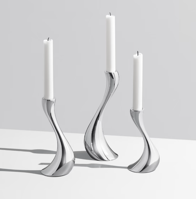 COBRA candleholders