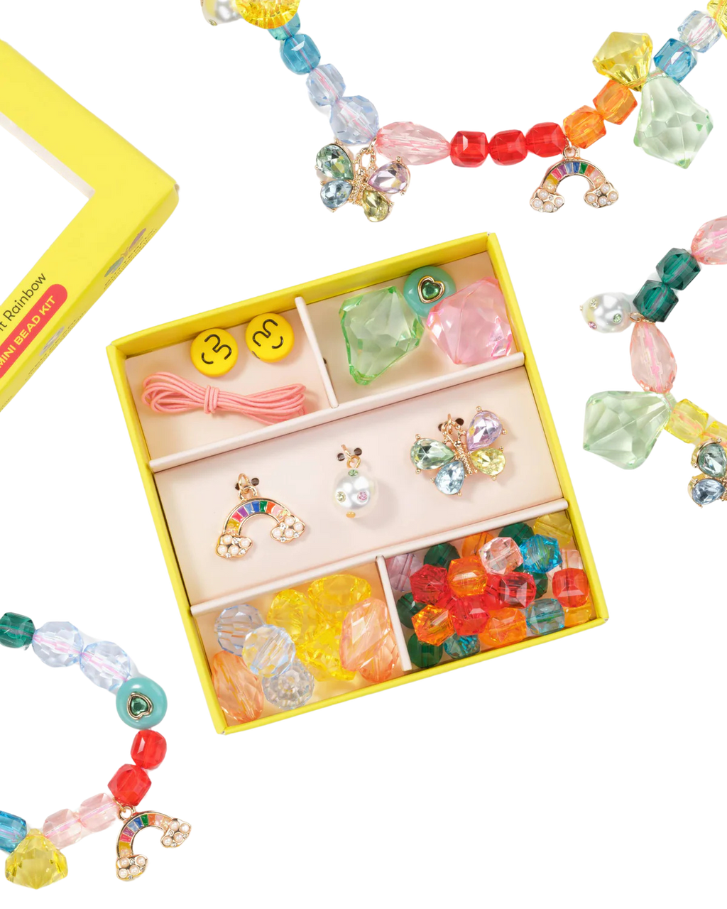 Make It Rainbow Mini Bead Kit