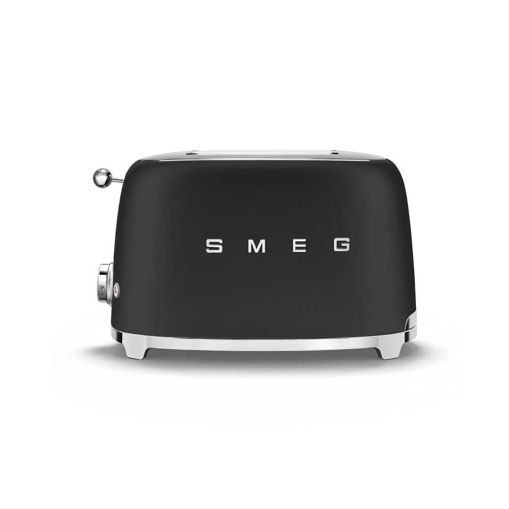 2-Slice Toaster in Matte Black