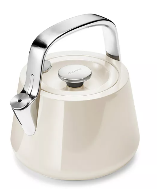 CarawayStainless Steel Tea Kettle