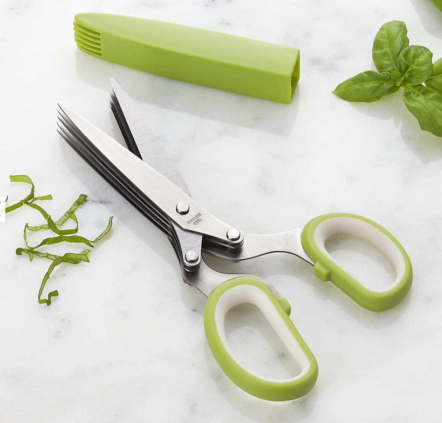 5-Blade Herb Scissors