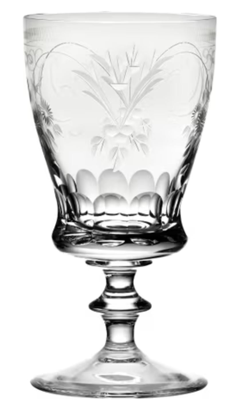 Concord Clear Crystal, Radgravur Series