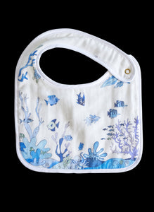 Under the Sea Bib