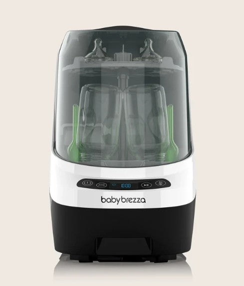 Bottle Washer Pro - All In One Baby Bottle Washer, Sterilizer, Dryer