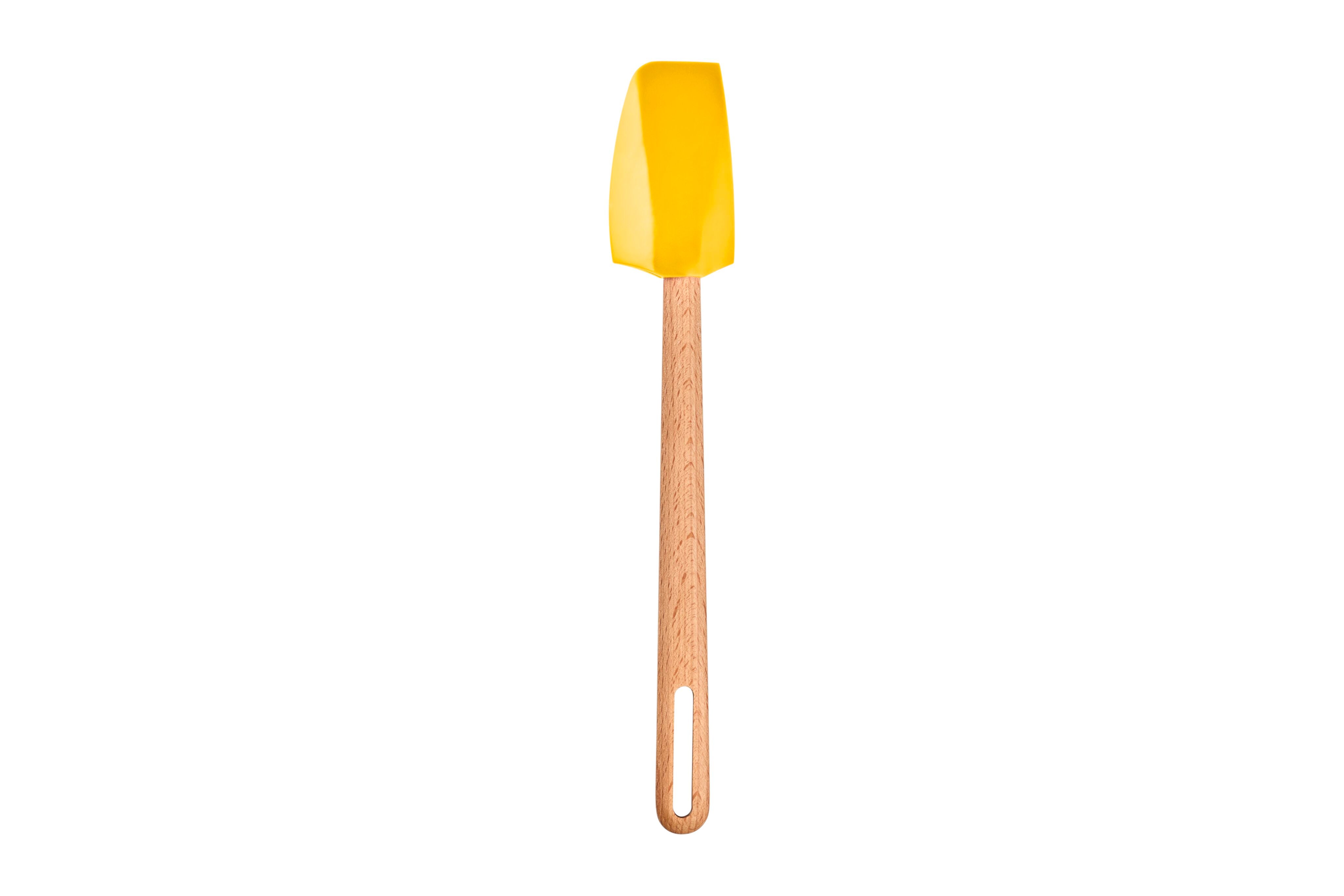Le Creuset Signature Silicone Small Spatula, , Nectar