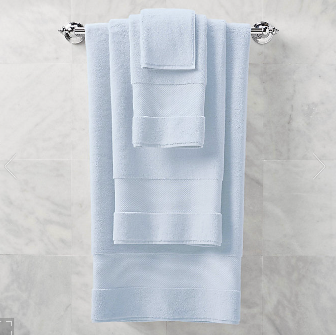 Bath Towel in Seascape