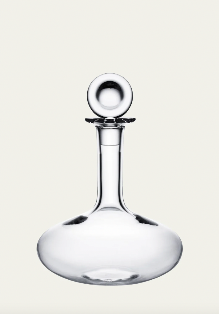 Baccarat Oenology Wine Decanter