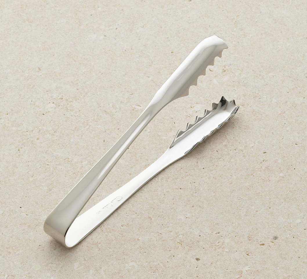 Caesna Mirror Ice Tongs